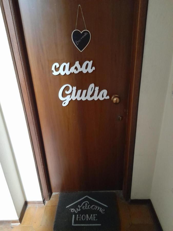 Casa Giulia Trieste Exterior photo